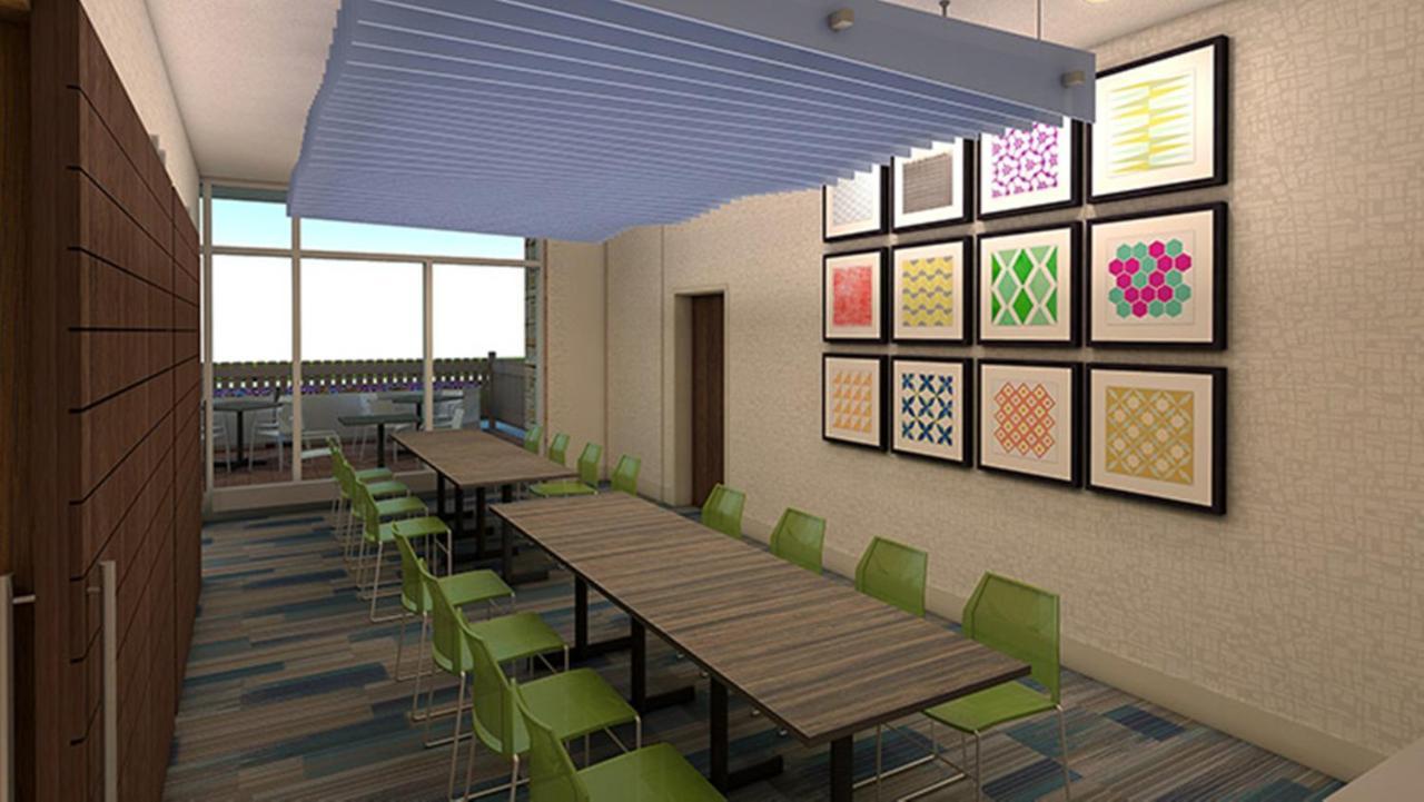 Holiday Inn Express & Suites - Asheboro By Ihg Экстерьер фото