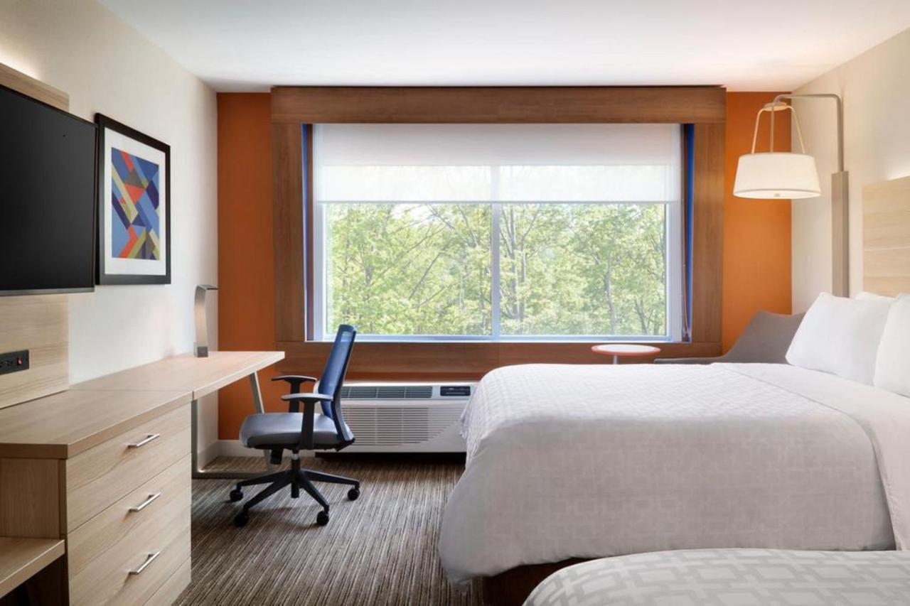 Holiday Inn Express & Suites - Asheboro By Ihg Экстерьер фото