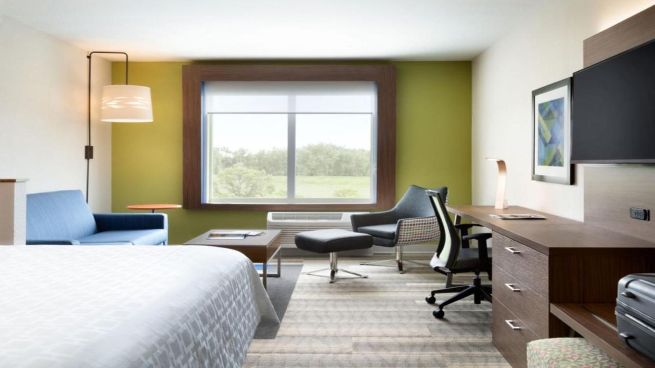 Holiday Inn Express & Suites - Asheboro By Ihg Экстерьер фото