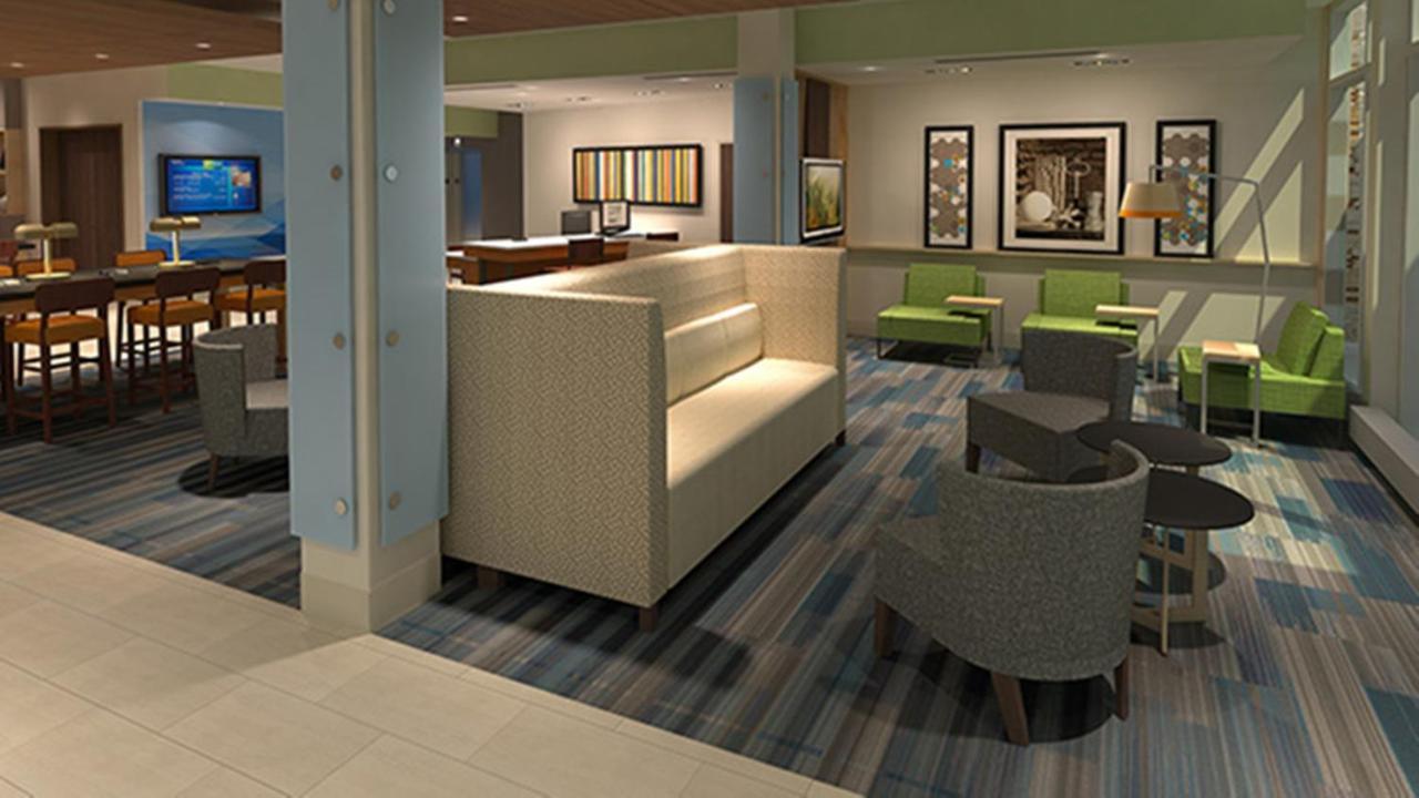 Holiday Inn Express & Suites - Asheboro, An Ihg Hotel Экстерьер фото