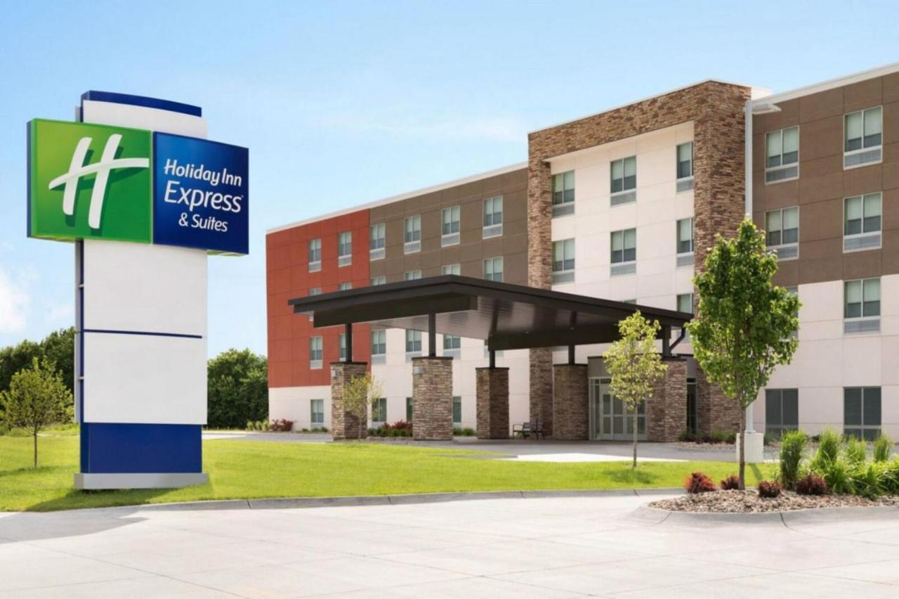 Holiday Inn Express & Suites - Asheboro By Ihg Экстерьер фото