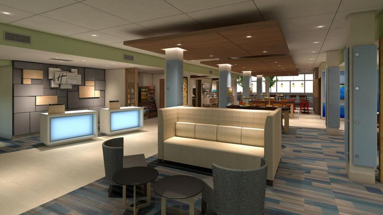 Holiday Inn Express & Suites - Asheboro By Ihg Экстерьер фото