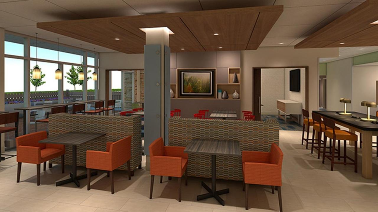 Holiday Inn Express & Suites - Asheboro By Ihg Экстерьер фото