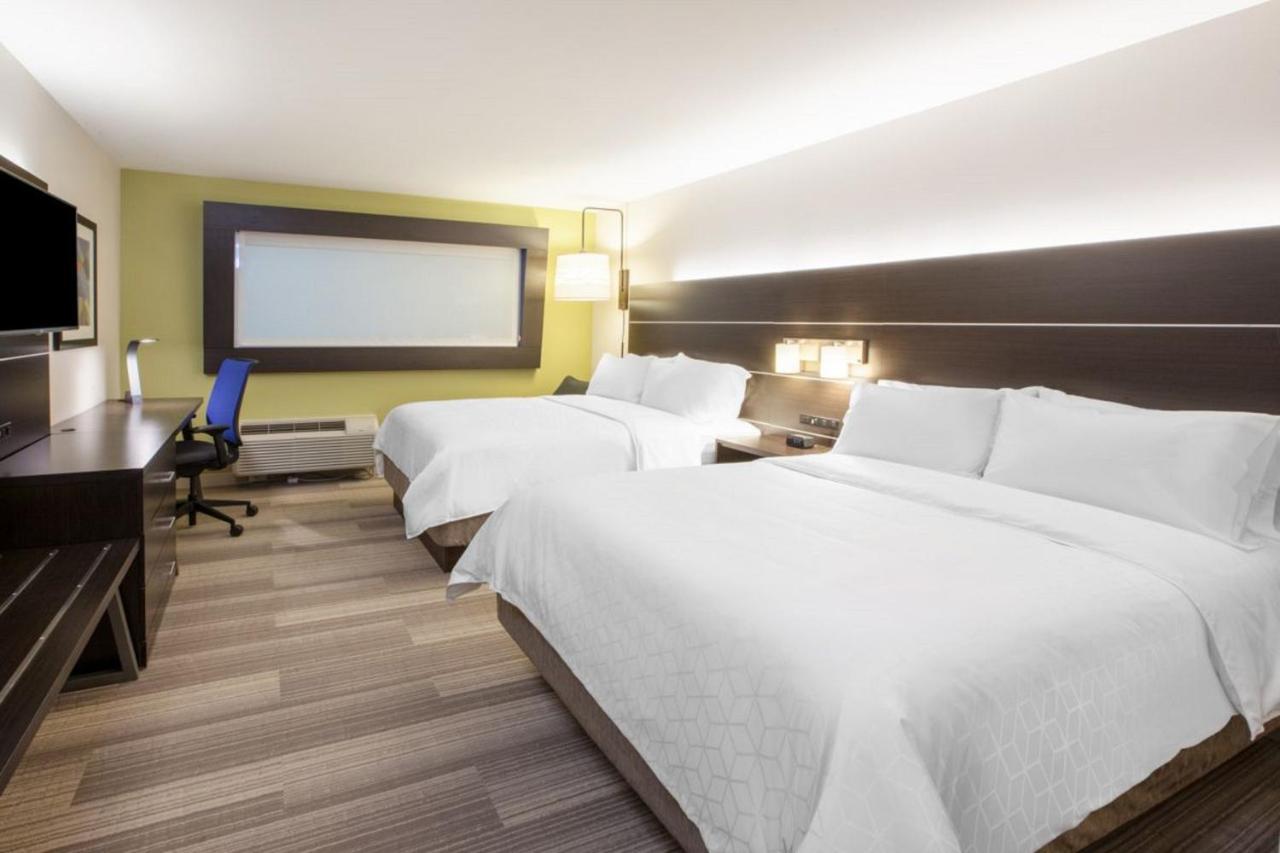 Holiday Inn Express & Suites - Asheboro By Ihg Экстерьер фото