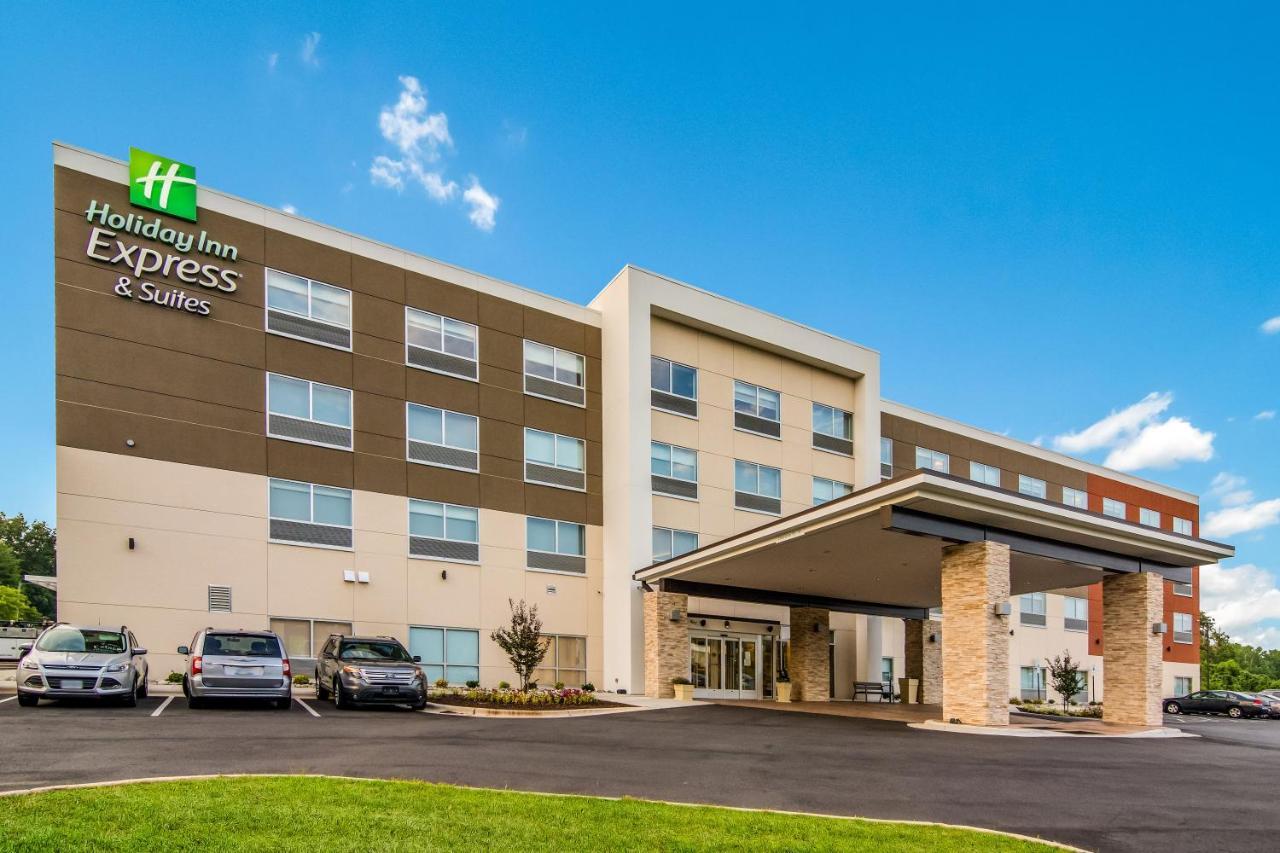 Holiday Inn Express & Suites - Asheboro By Ihg Экстерьер фото