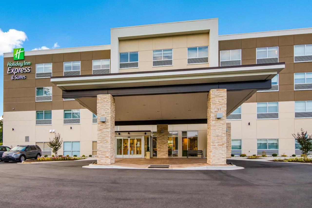 Holiday Inn Express & Suites - Asheboro, An Ihg Hotel Экстерьер фото