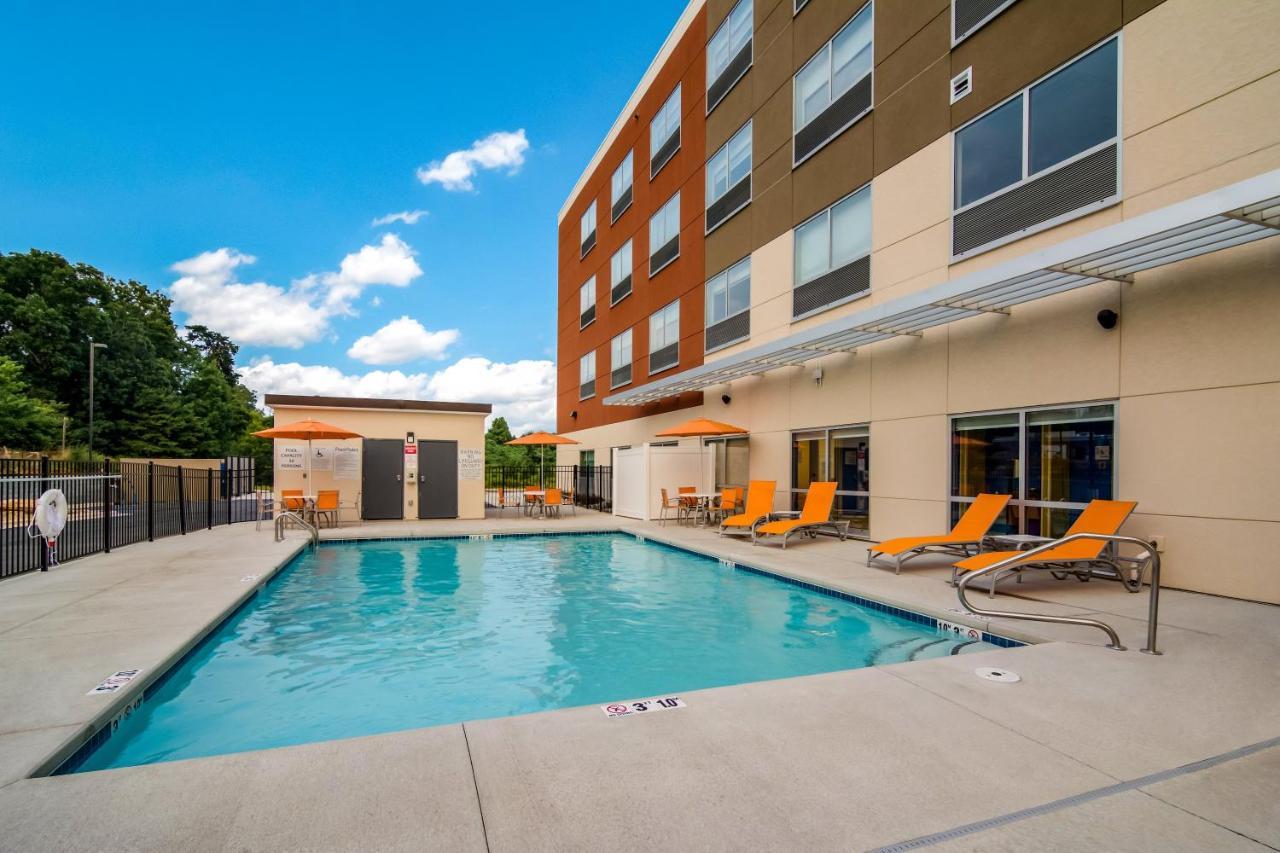Holiday Inn Express & Suites - Asheboro By Ihg Экстерьер фото