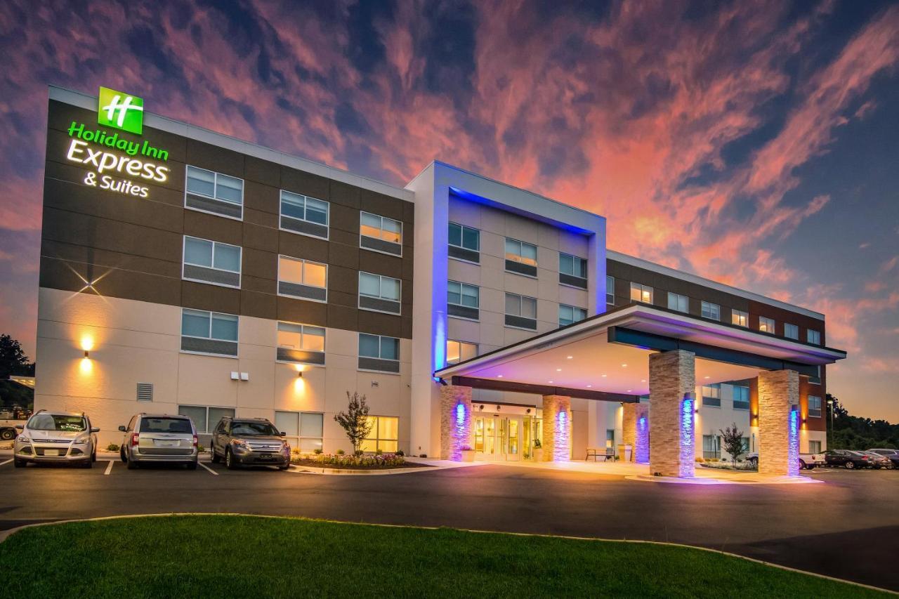 Holiday Inn Express & Suites - Asheboro By Ihg Экстерьер фото