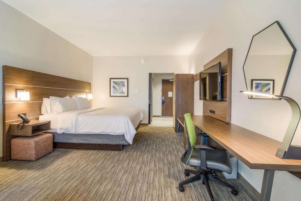 Holiday Inn Express & Suites - Asheboro By Ihg Экстерьер фото
