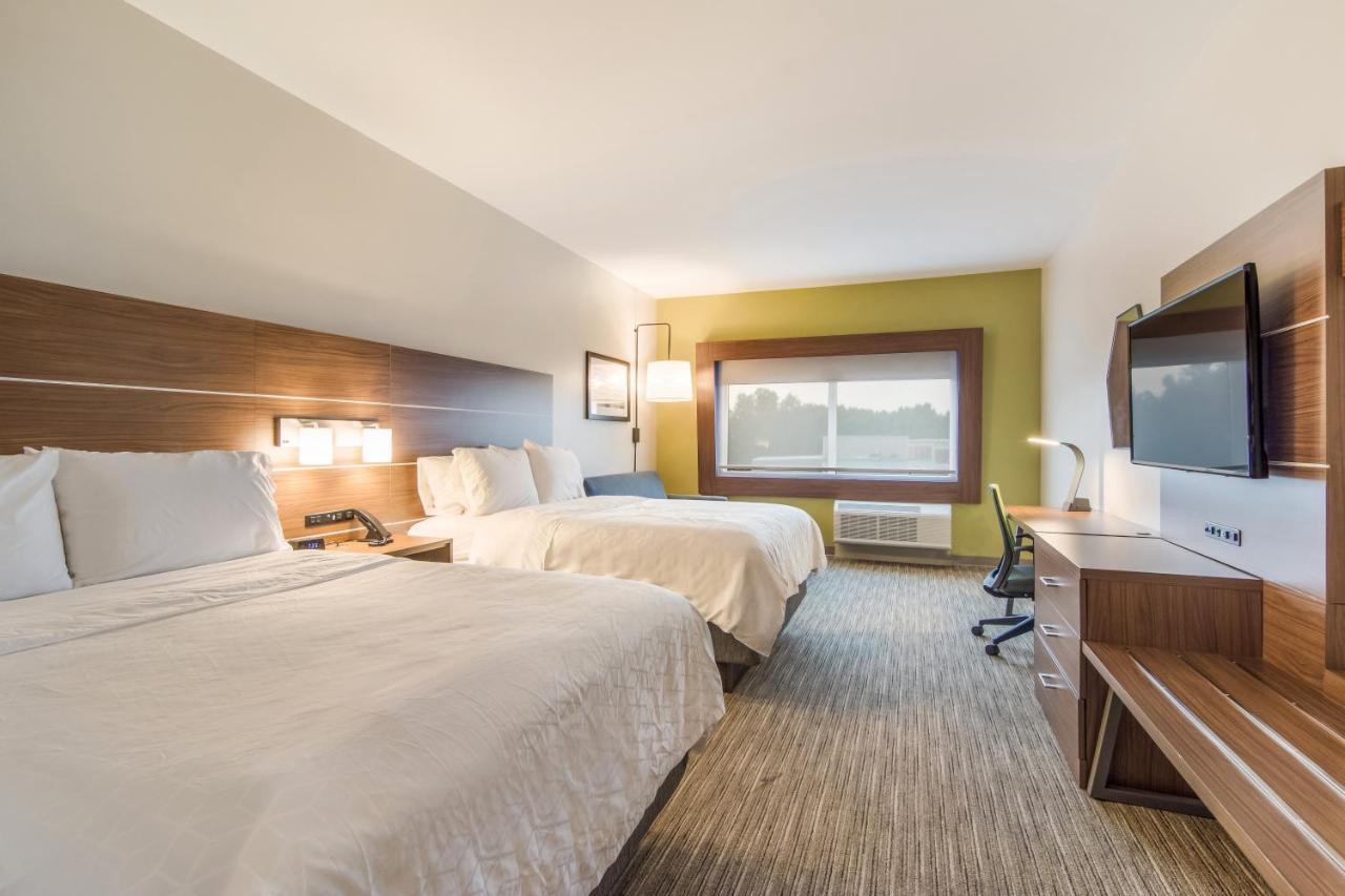 Holiday Inn Express & Suites - Asheboro By Ihg Экстерьер фото
