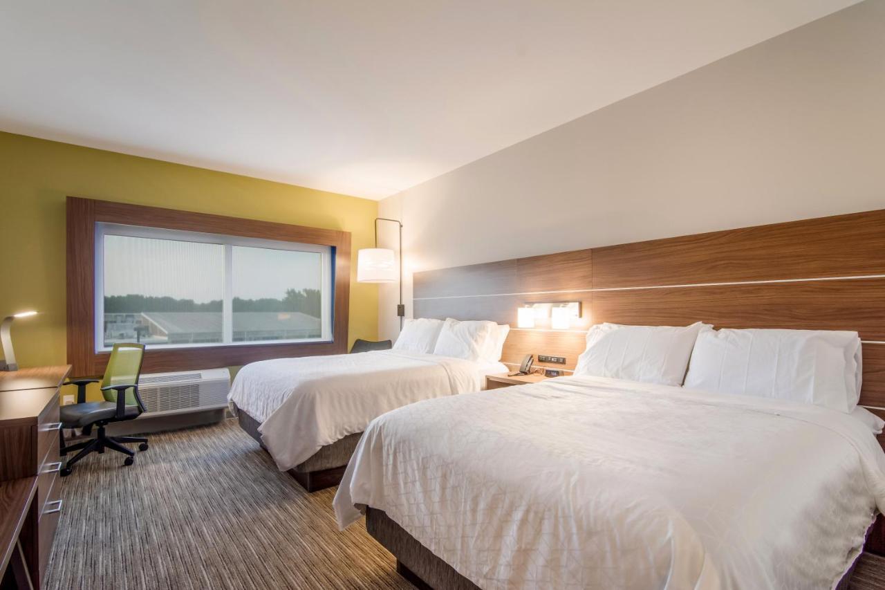 Holiday Inn Express & Suites - Asheboro By Ihg Экстерьер фото