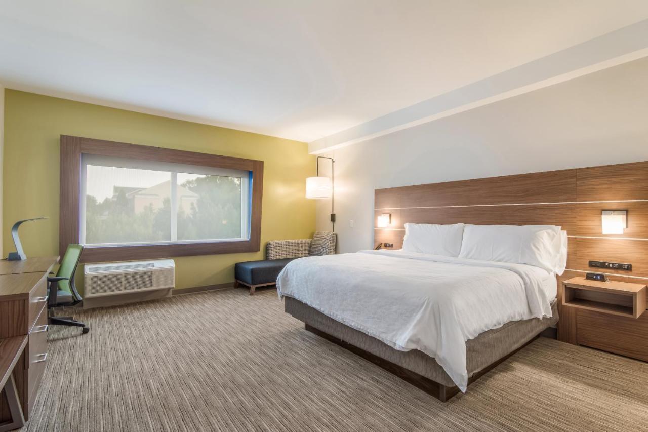 Holiday Inn Express & Suites - Asheboro By Ihg Экстерьер фото