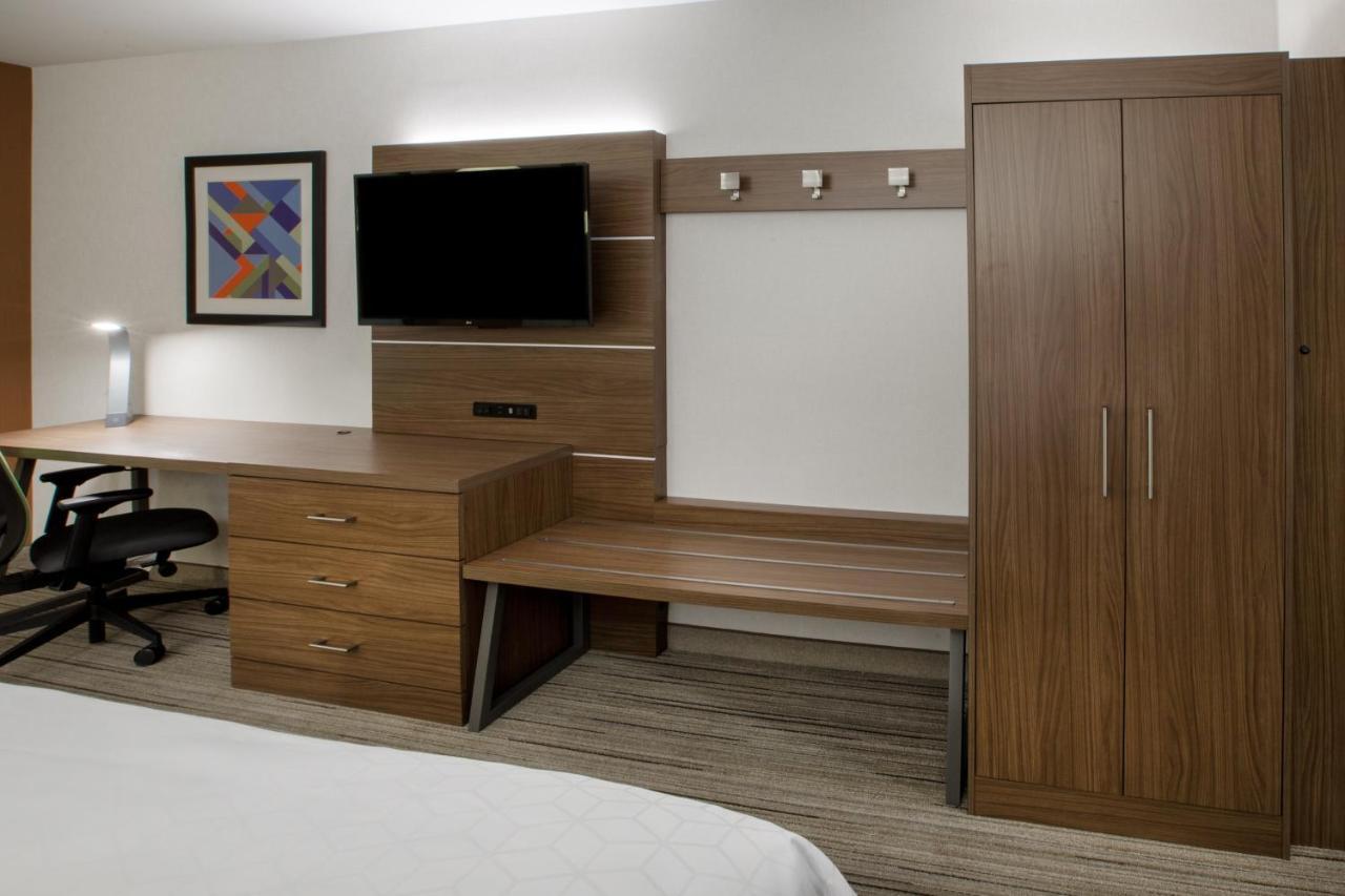 Holiday Inn Express & Suites - Asheboro By Ihg Экстерьер фото