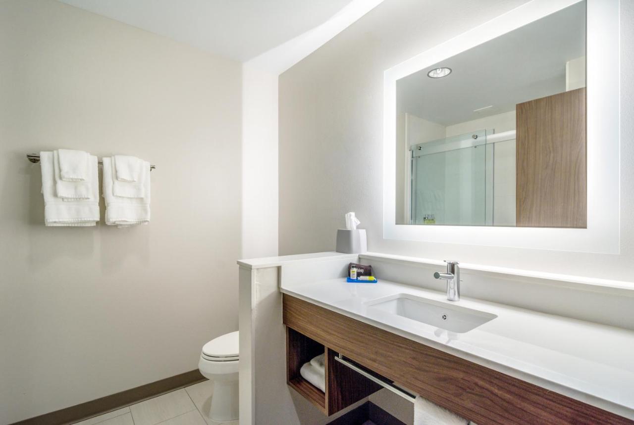 Holiday Inn Express & Suites - Asheboro By Ihg Экстерьер фото
