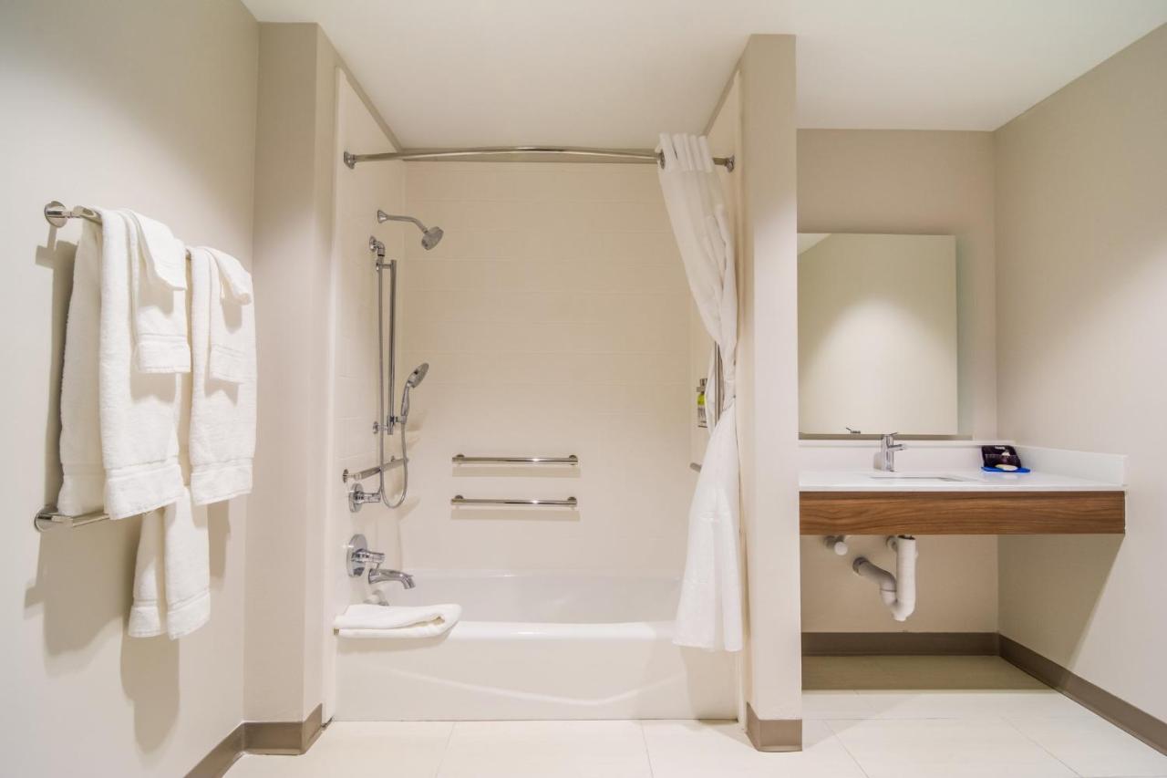 Holiday Inn Express & Suites - Asheboro By Ihg Экстерьер фото