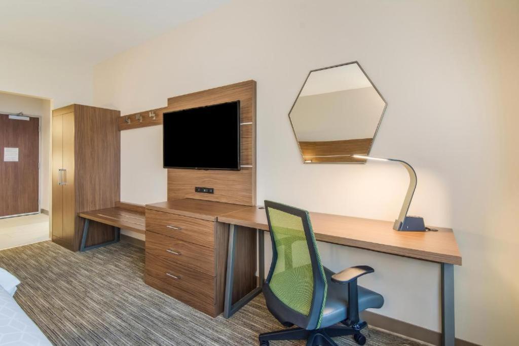 Holiday Inn Express & Suites - Asheboro By Ihg Экстерьер фото