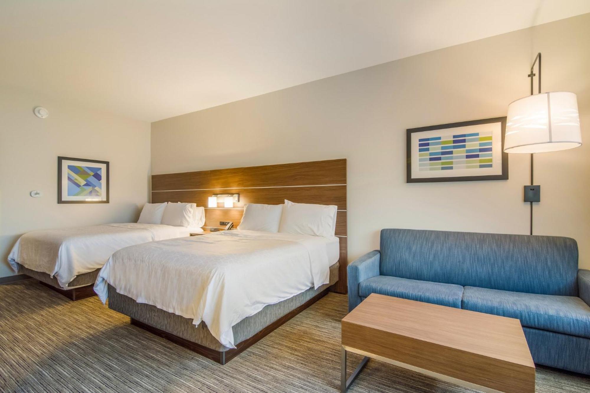 Holiday Inn Express & Suites - Asheboro By Ihg Экстерьер фото